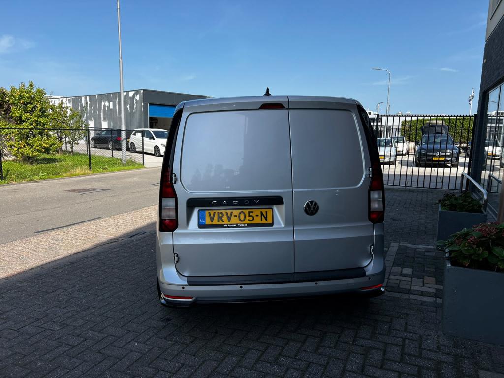 Volkswagen Caddy cargo 2.0 tdi comfort ex btw