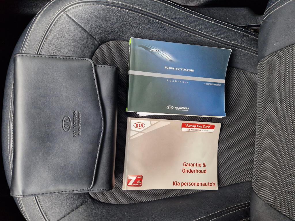 Kia Sportage 1.6 gdi x-ecutive plus pack