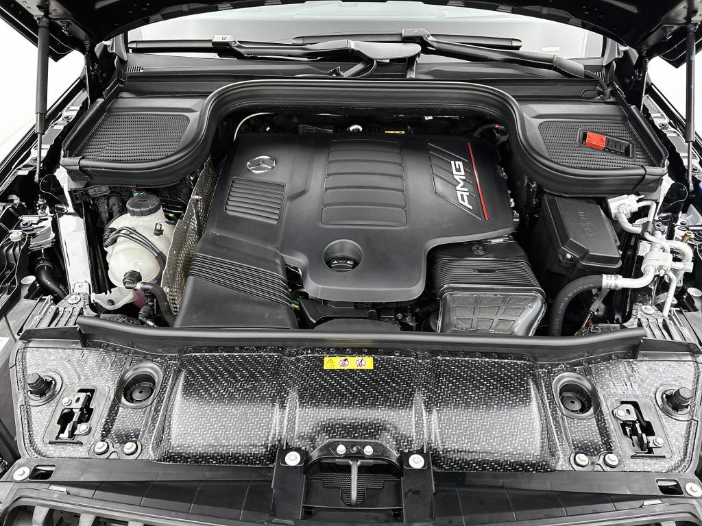 Mercedes-Benz Gle amg 53 hybrid 4matic+ night edition premium plus | trekha