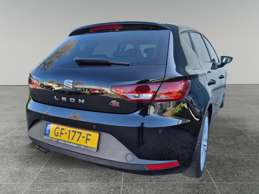 Seat Leon 1.4 tsi act fr dynamic | led | cruise-control | navi | airco | t