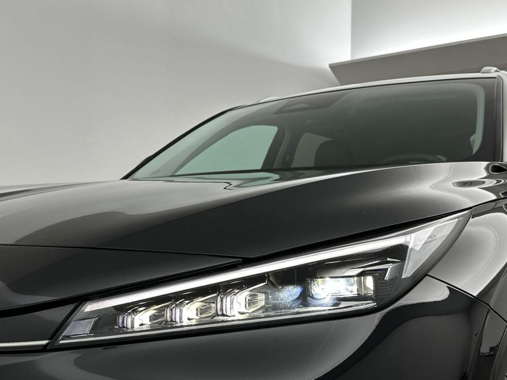 MG Hs mg phev 1.5 luxury