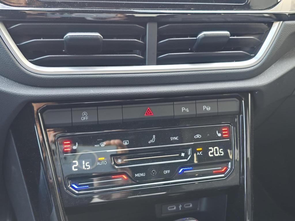 Volkswagen T-roc 1.5 tsi r-line edition virtual cockpit stuur/stoelverwarmi