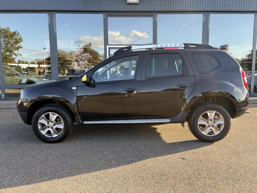 Dacia Duster 1.2 tce 4x2 prestige nette staat|inclusief afleveringskosten!