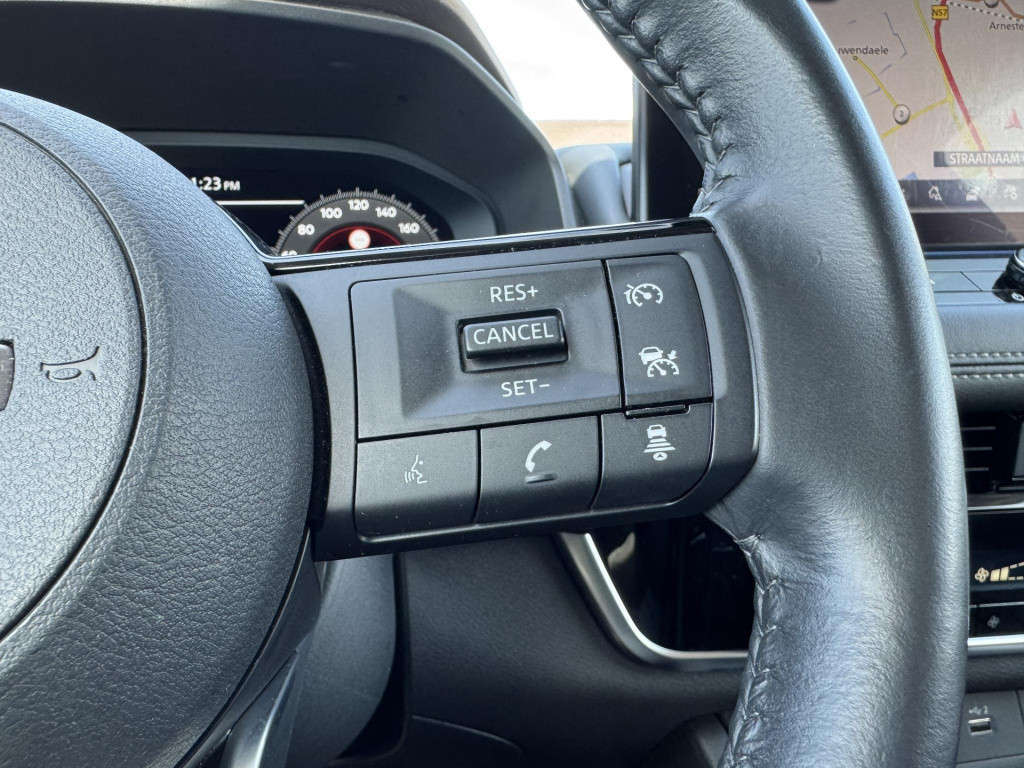 Nissan X-Trail 1.5 e-4orce n-connecta 4wd 7p. lounge pack | panoramadak | a