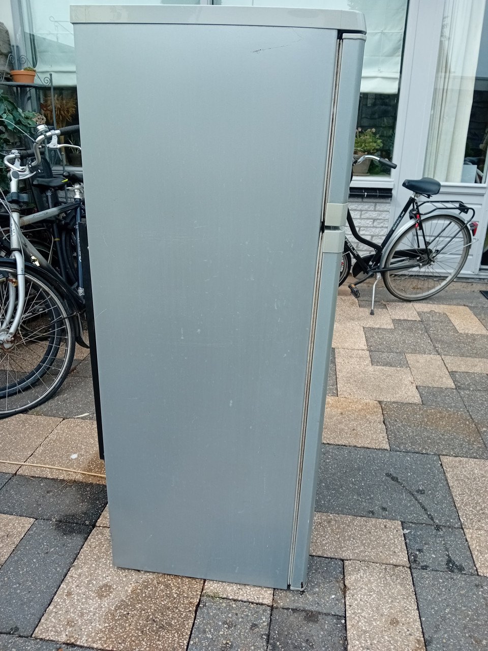 Koel/vriescombinatie