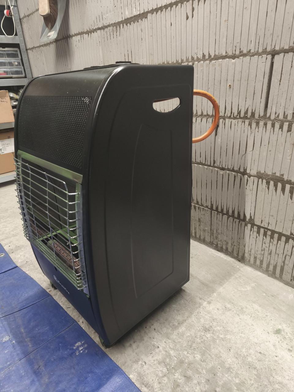 Te koop Broilfire Gaskachel