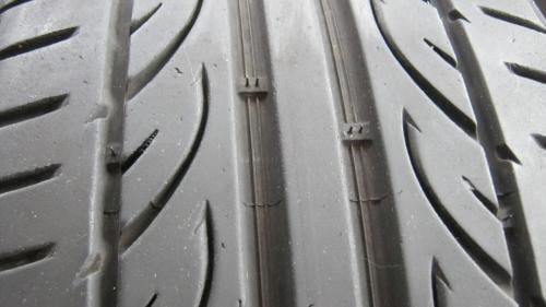 NIEUW 1X HANKOOK V12 EVO2   205 -40=17 VOOR 15 EURO