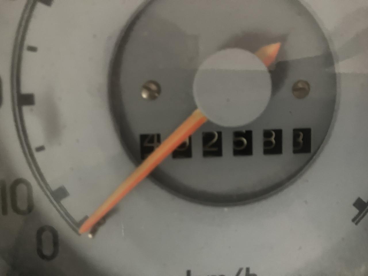 Mercedes motor