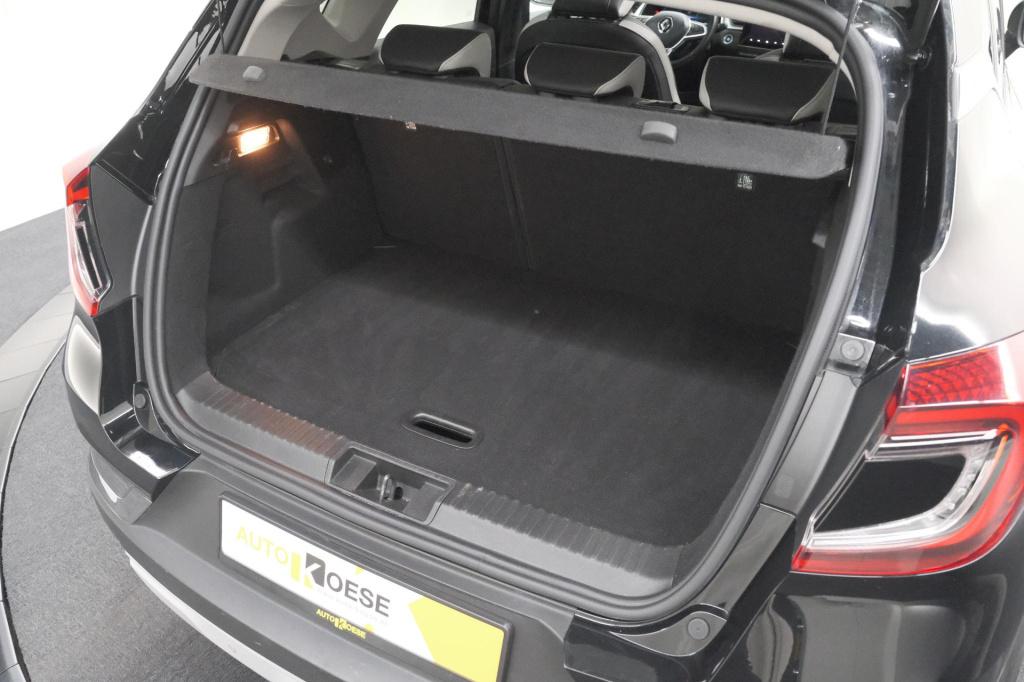 Renault Captur 1.6 e-tech full hybrid 145 techno | panoramadak | camera | a
