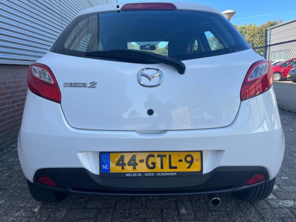 Mazda 2 1.3hp s-vt touring | orig nl. | rijklaar incl. beurt/apk