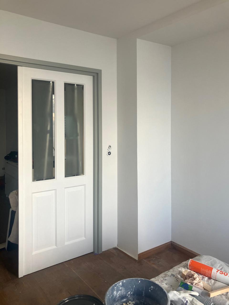 Kleine stucwerkzaamheden