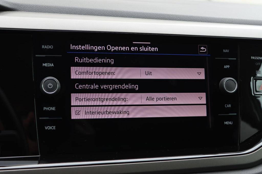 Volkswagen Polo 1.0 tsi r-line edition executive 95pk