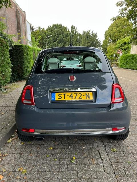 Fiat 500, 0.9 TwinAir Turbo Anniversario, keurige staat