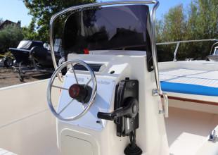 Aquamar Vulcanissimo + Mercury F40 + Trailer