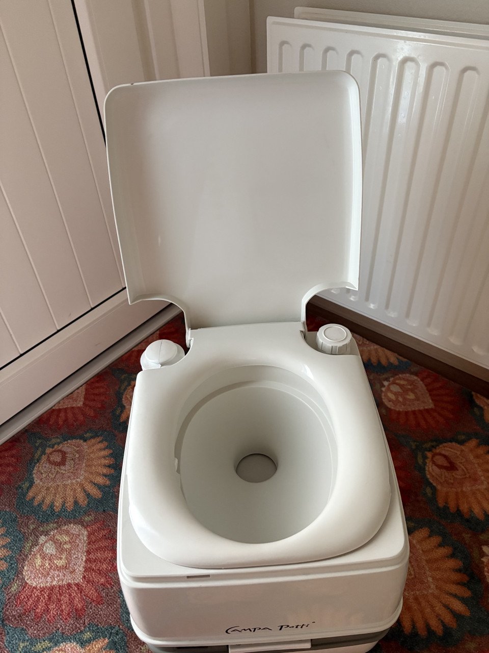 Porta potti