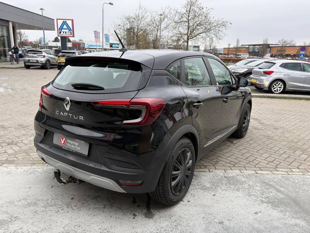 Renault Captur 1.0 tce 100 bi-fuel zen