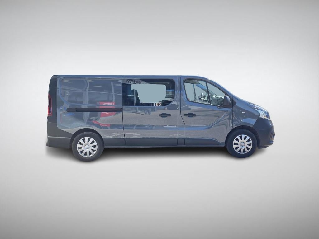 Nissan Nv300 2.0 dci 145 l2h1 acenta dubbelcabine!