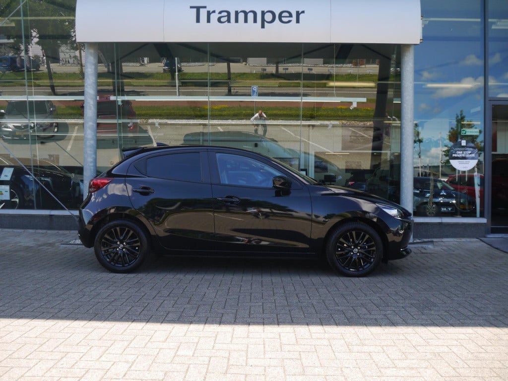 Mazda 2 1.5 skyactiv-g sportive|rijklaar