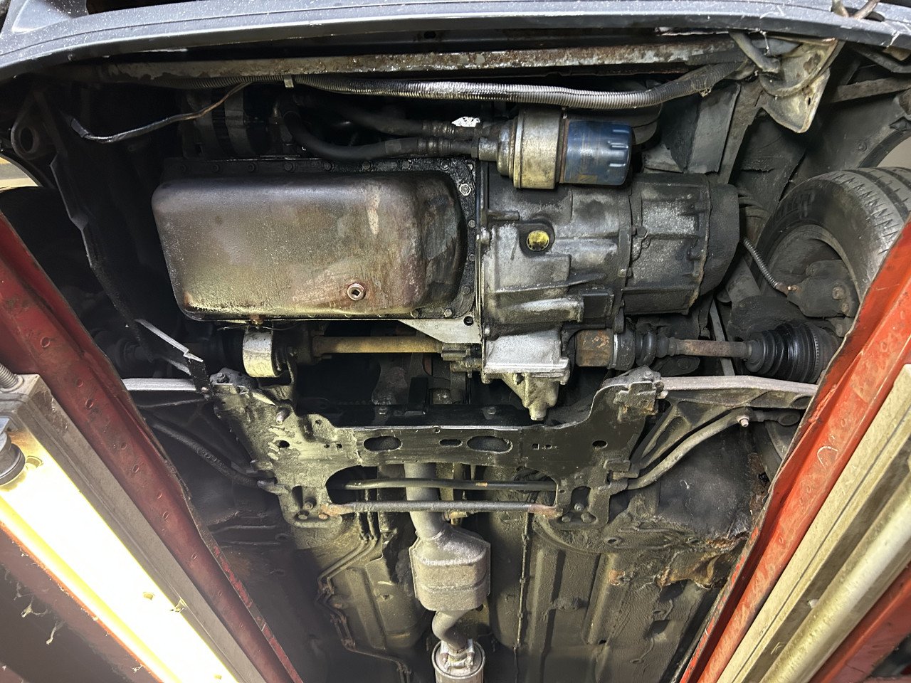 Peugeot 205 CTi 1986
