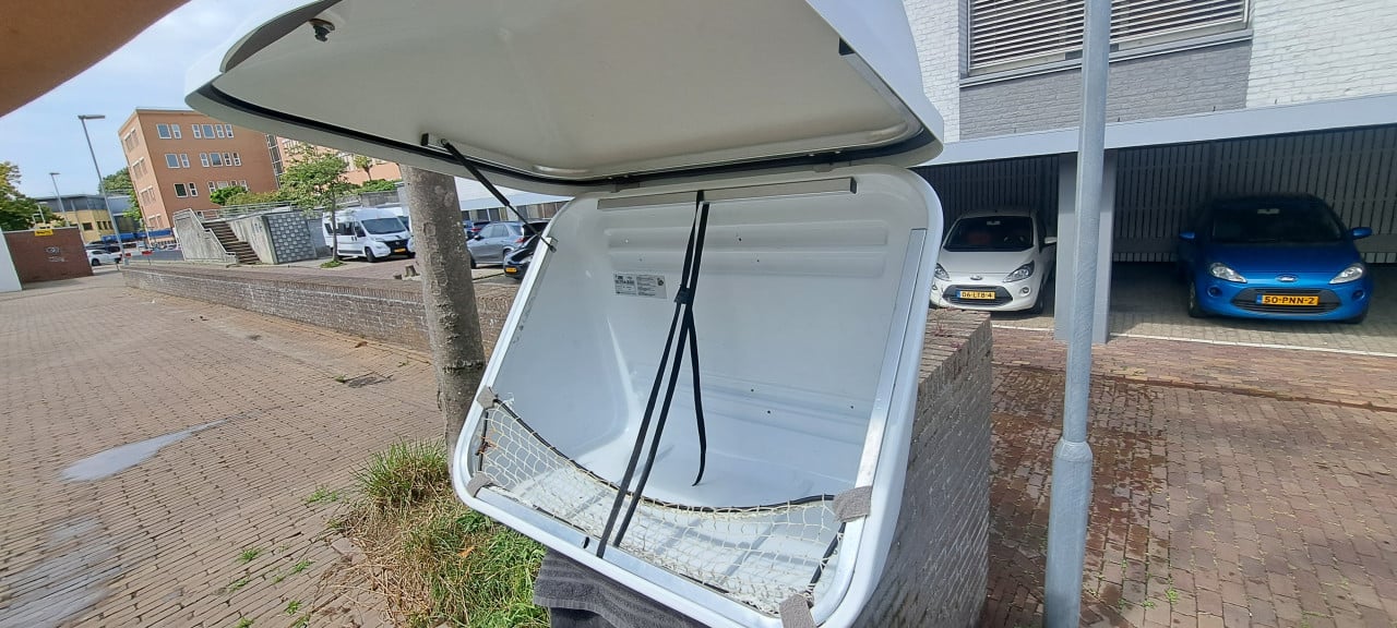 Fiamma ultra box