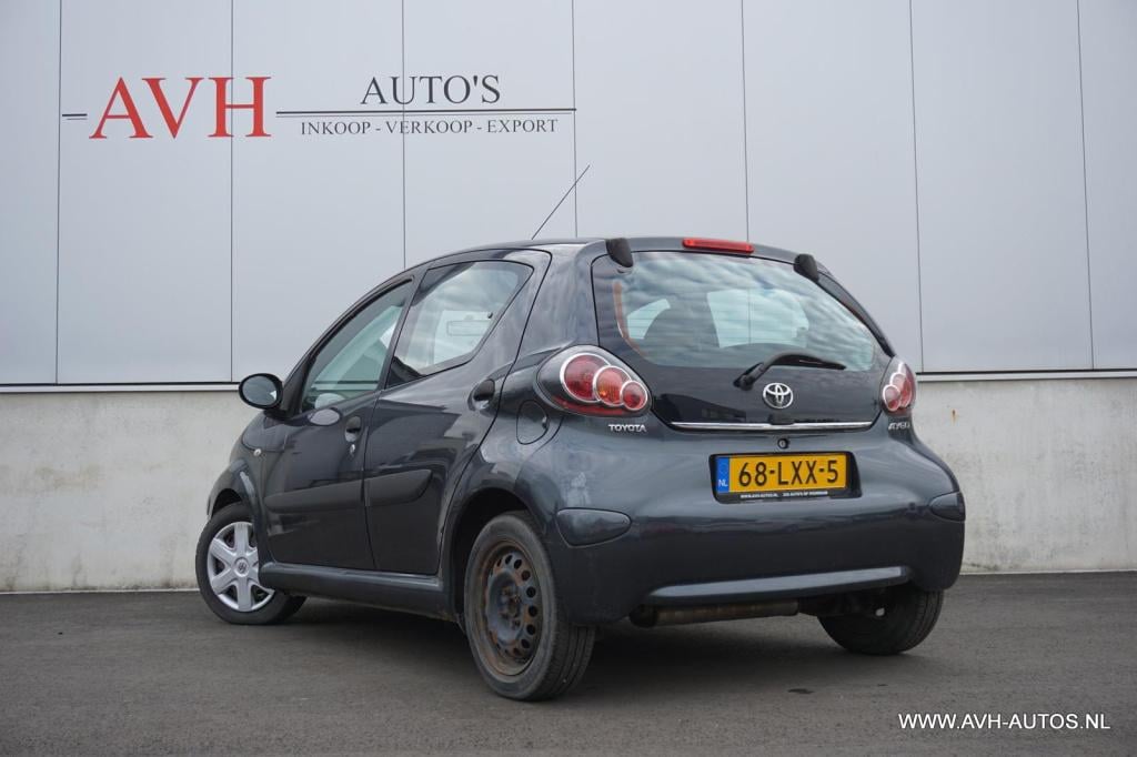 Toyota Aygo 1.0-12v access
