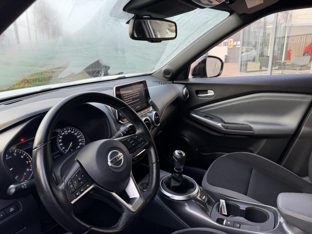 Nissan Juke 1.0 dig-t enigma