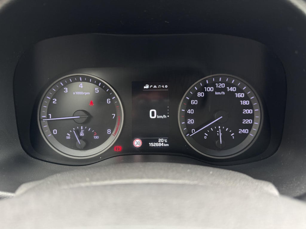Hyundai Tucson 1.6 gdi comfort | navigatie | camera | stoelverwarming | cru