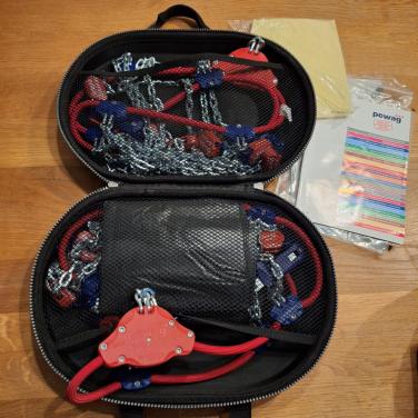 Pewag Snox sneeuwkettingen 540