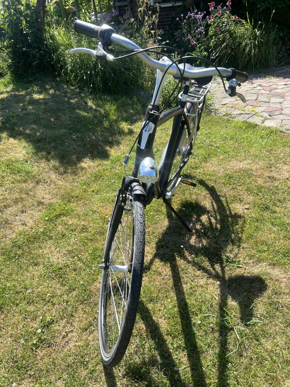 Herenfiets