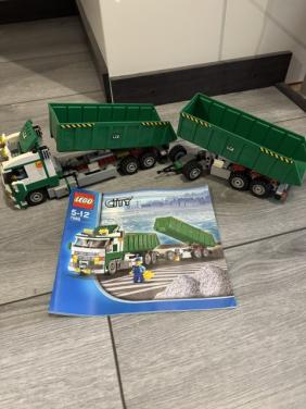 Lego 7998 Heavy hauler