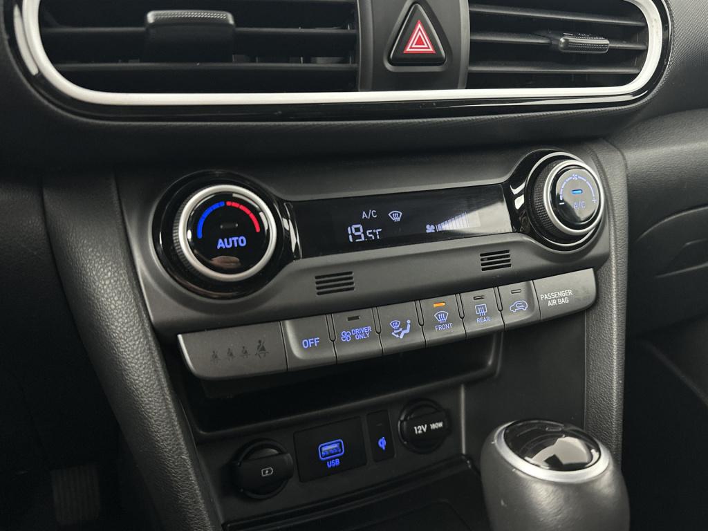 Hyundai Kona 1.6 gdi hev fashion | trekhaak | all-season banden | automaat