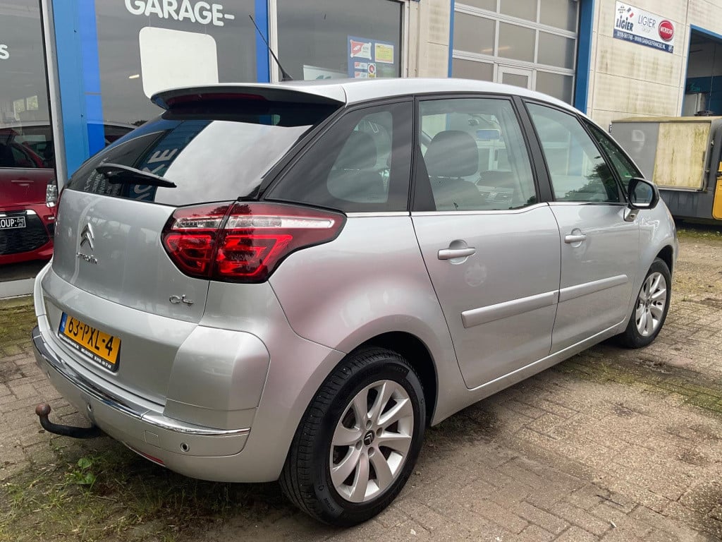 Citroen C4 Picasso 1.6 vti tendance