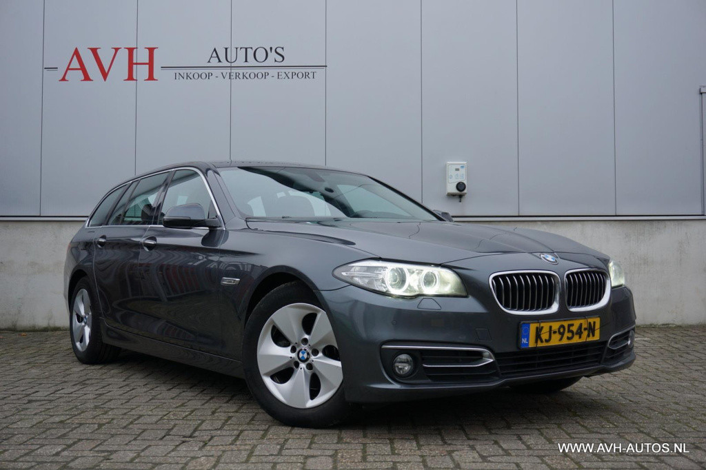 BMW 5 Serie touring 518d luxury edition