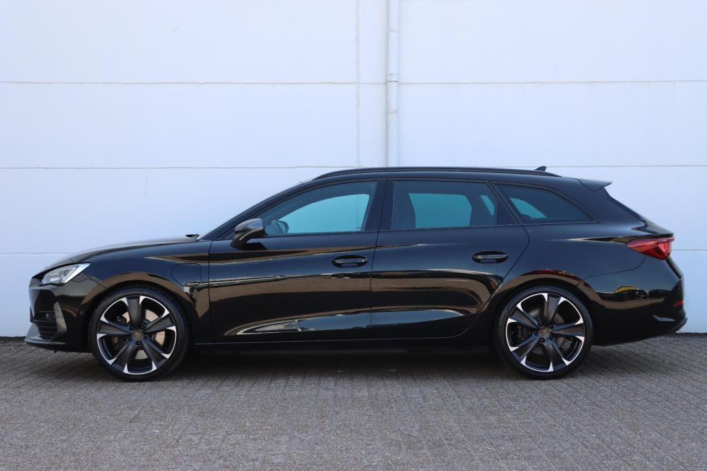 Cupra Leon Sportstourer 1.4 e-hybrid vz performance 245pk dsg6 | soh 91,8% 