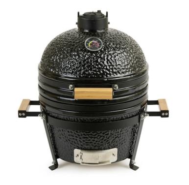 Nieuwe KAMADO BBQ 15 inch / Met hoes