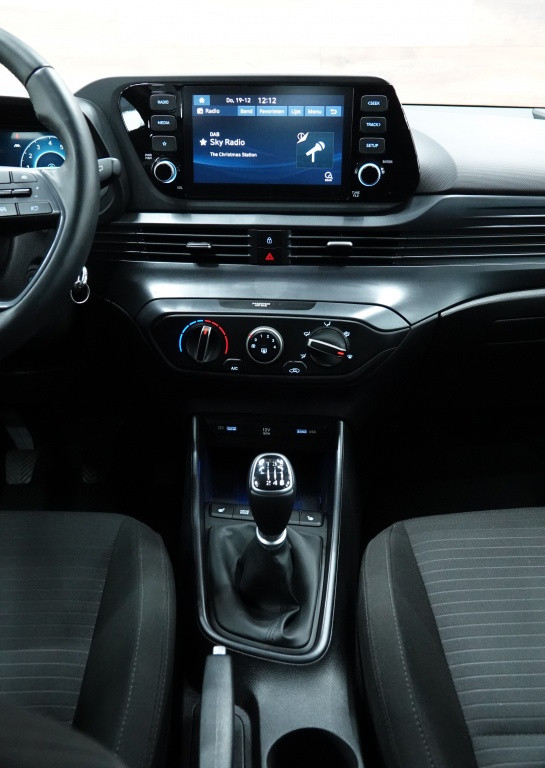 Hyundai I 20 1.0 t-gdi mild-hybrid