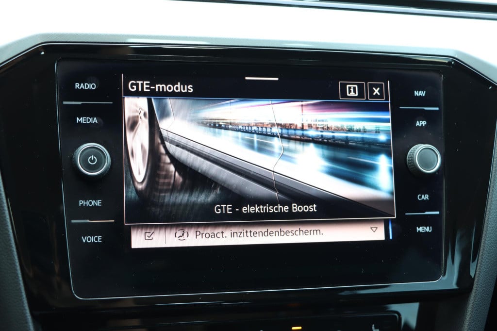 Volkswagen Passat variant 1.4 tsi phev gte business 218pk dsg6
