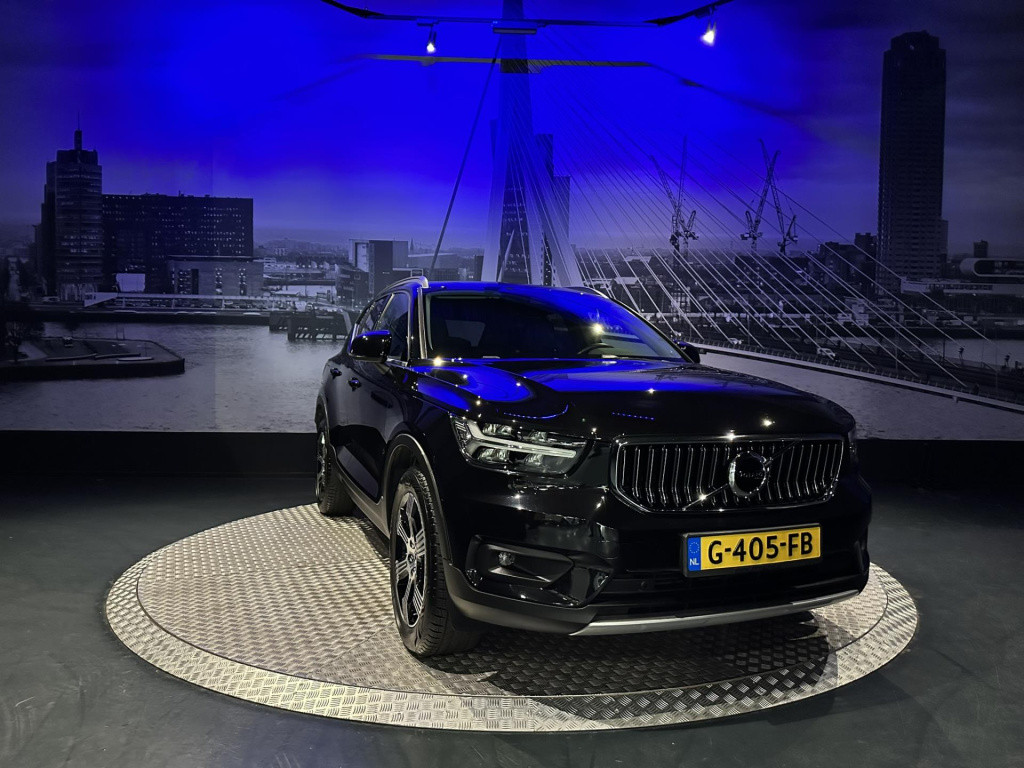 Volvo XC40 2.0 t4 inscription *camera*leer*trekhaak*