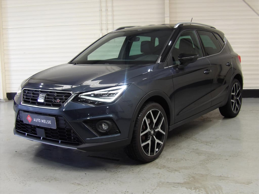 Seat Arona 1.0 tsi 110pk dsg-7 fr business intense