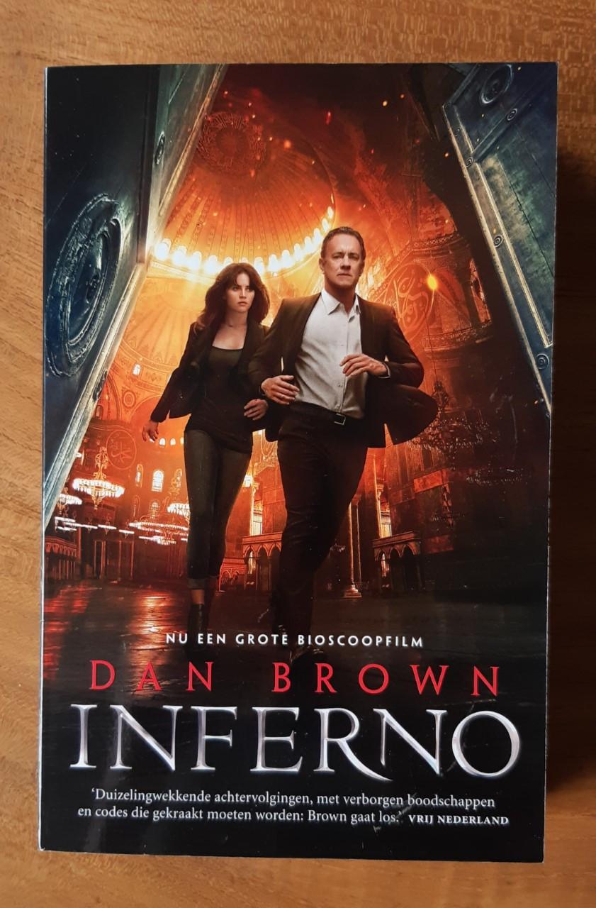 Dan Brown: Inferno