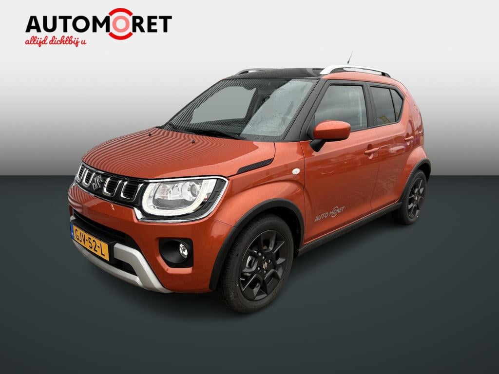 Suzuki Ignis 1.2 smart hybrid select automaat
