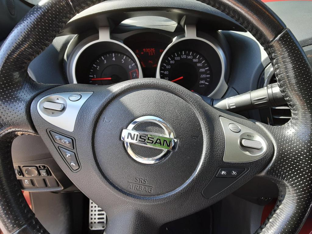 Nissan Juke 1.6 dig-t tekna