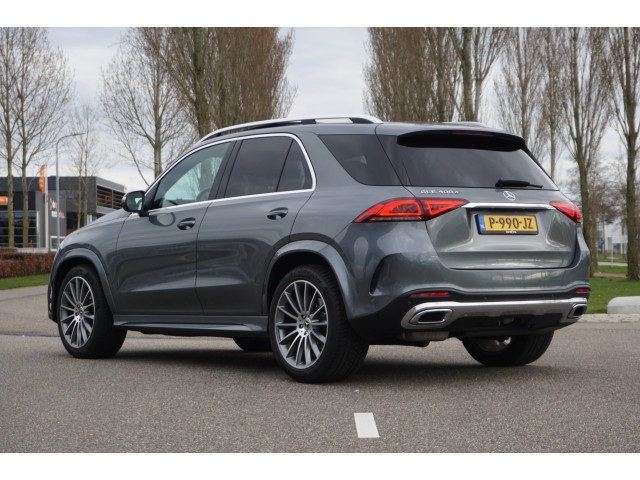 Mercedes-Benz Gle 400 d 4matic premium plus l v6 l 331 pk l airmatic luchtv