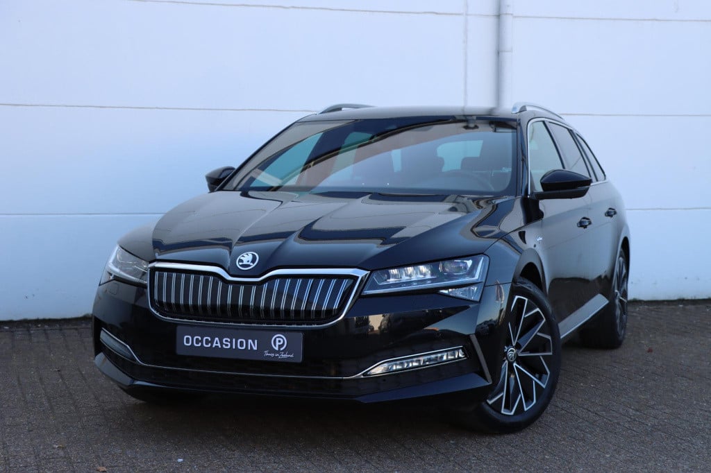 Skoda Superb combi 1.4 tsi iv laurin & klement 218pk dsg6 skoda superb comb