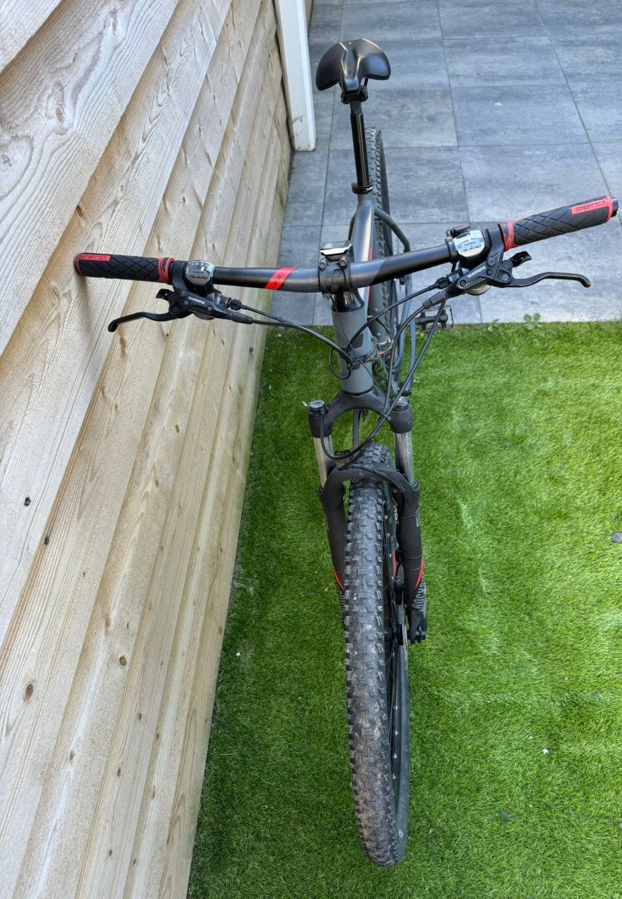 Mountainbike Cube Analog 29