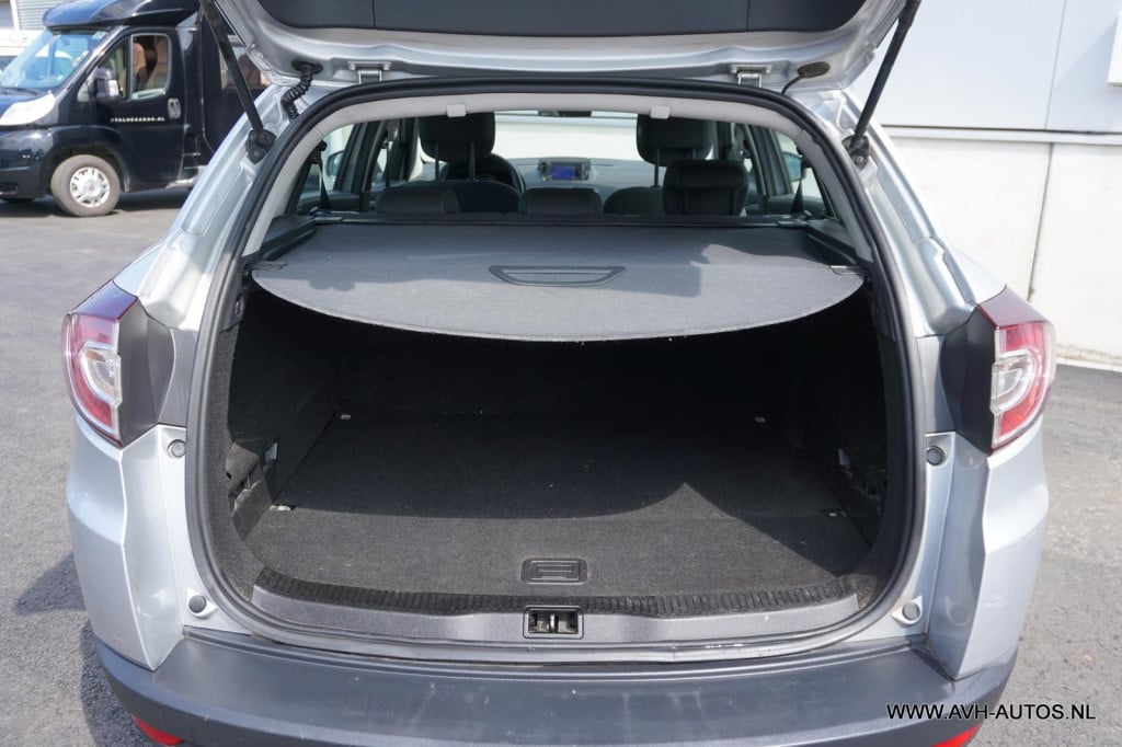 Renault Megane 1.6 expression
