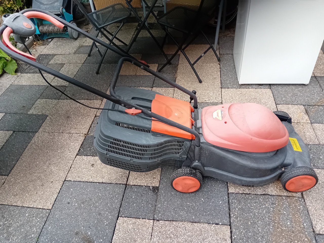 Grasmaaier