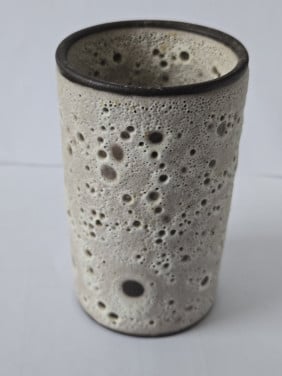 Mini vaasje 8x5 cm Helemaal gaaf