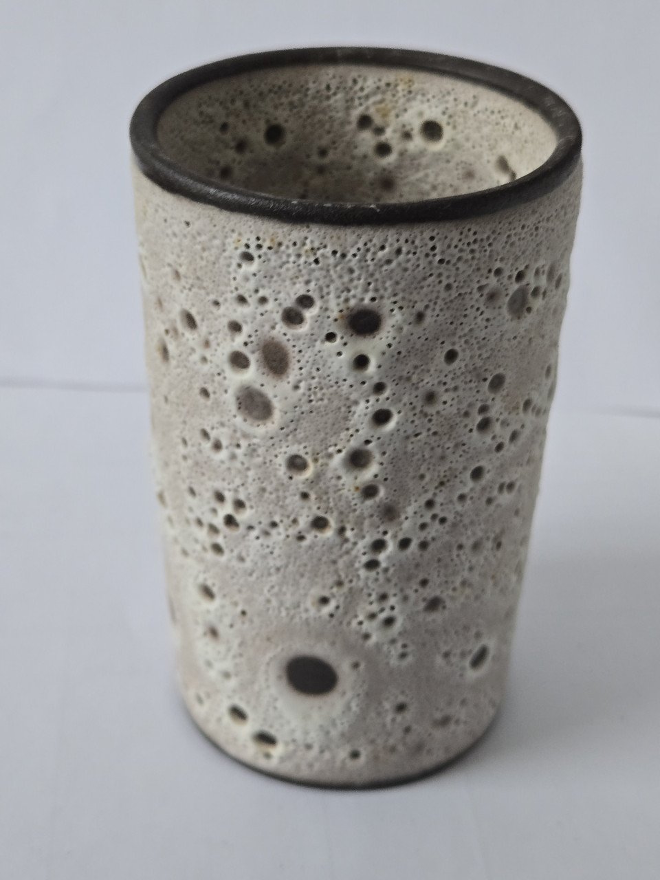 Mini vaasje 8x5 cm Helemaal gaaf