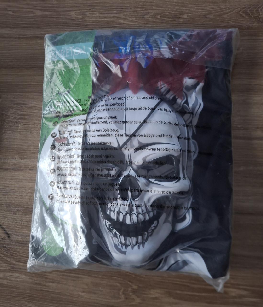 Verkleed/carnaval kleding